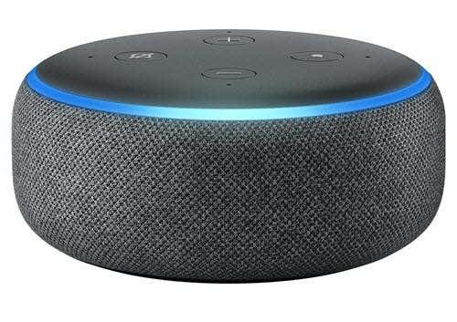 Amazon Echo image