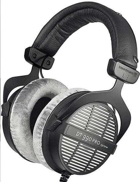 Beyerdynamic DT 990 Pro  – The Best Audio Quality PC Gaming Headset (8) image