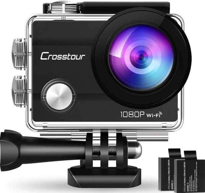 Crosstour Action Camera image