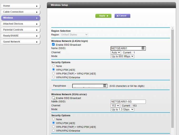 How To Disable SSID Broadcast On Your Router image 2