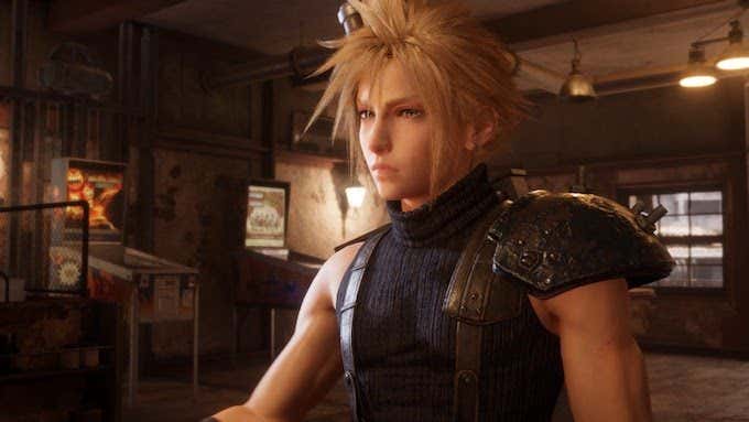 Final Fantasy VII Remake image 2