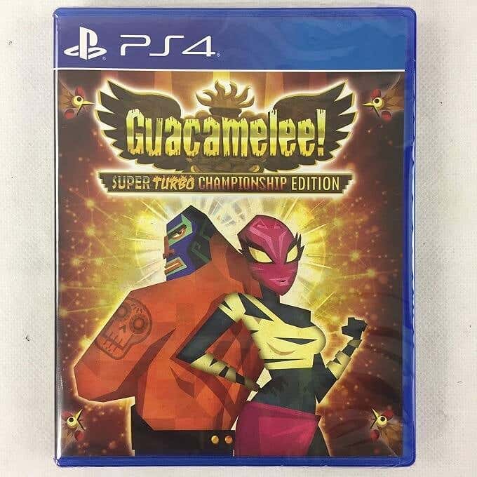 Guacamelee image