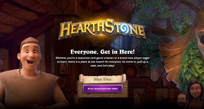 Hearthstone image