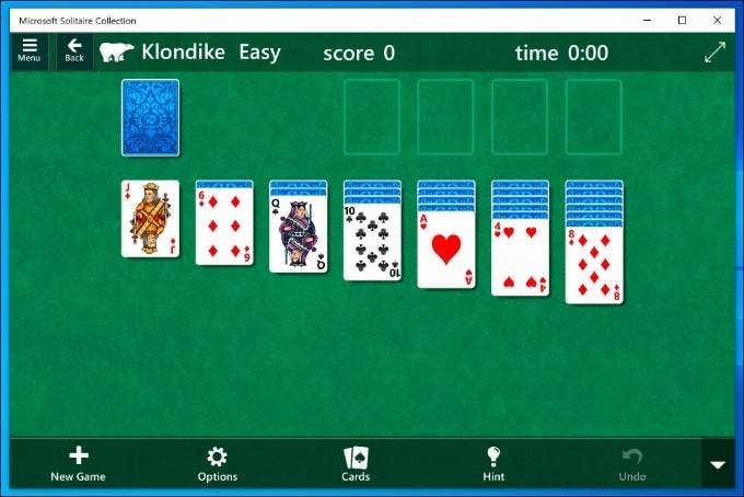 Microsoft Solitaire Collection image