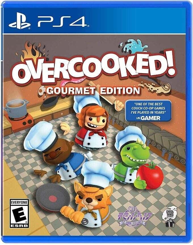 Overcooked Series image