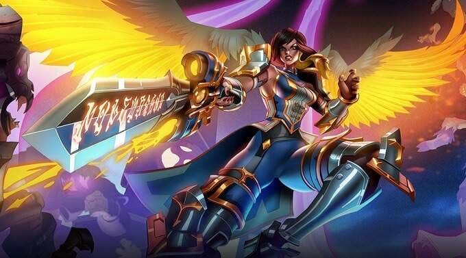 Paladins image