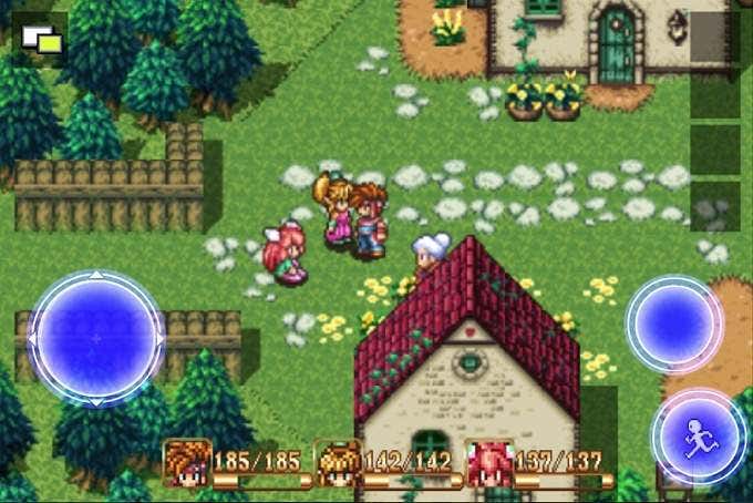 Secret of Mana (SNES, 1993) image