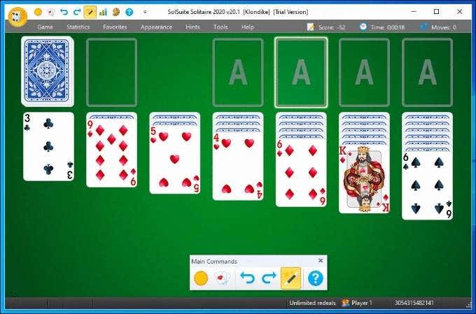 SolSuite Solitaire image