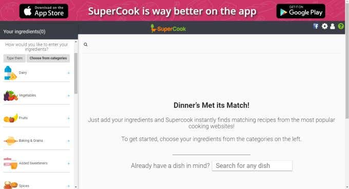 SuperCook image