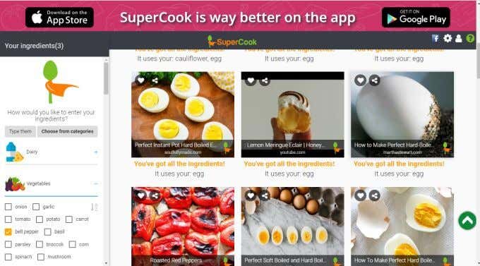 SuperCook image 2