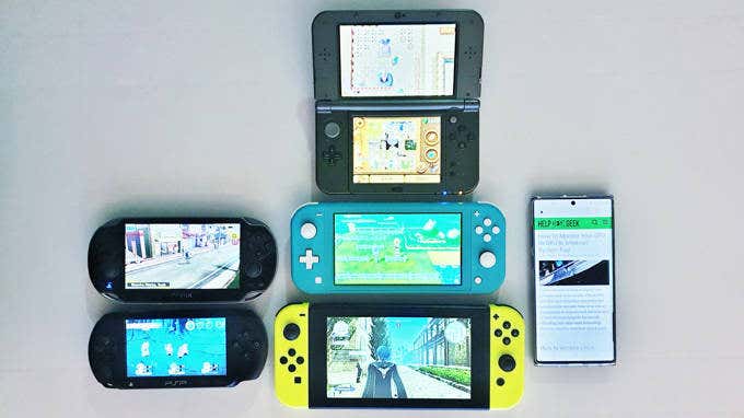 Nintendo Switch Lite: It’s Smaller Than It Looks image