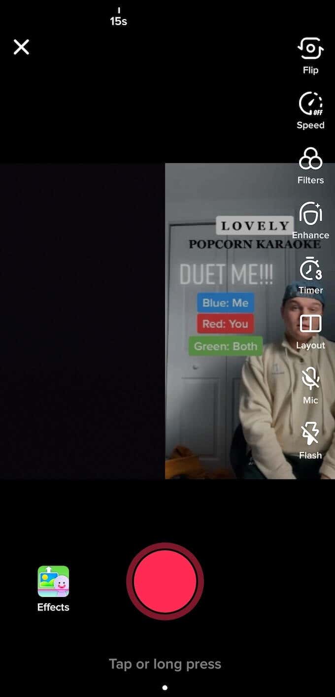How to Duet on TikTok image 3