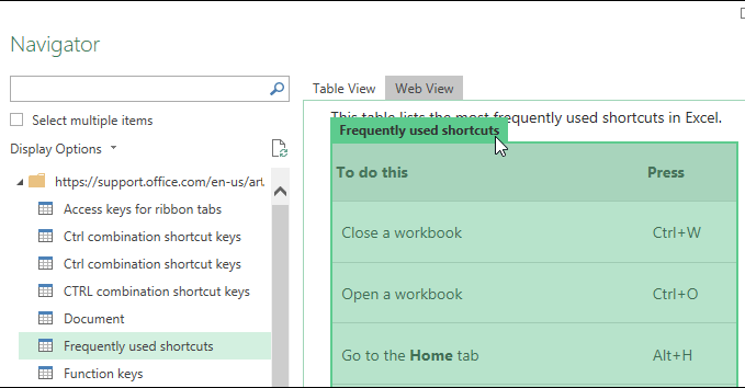 Open Excel and Scrape image 7