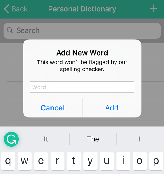 Grammarly Keyboard, from
Grammarly image 4