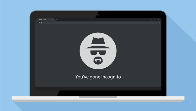 Incognito Mode image