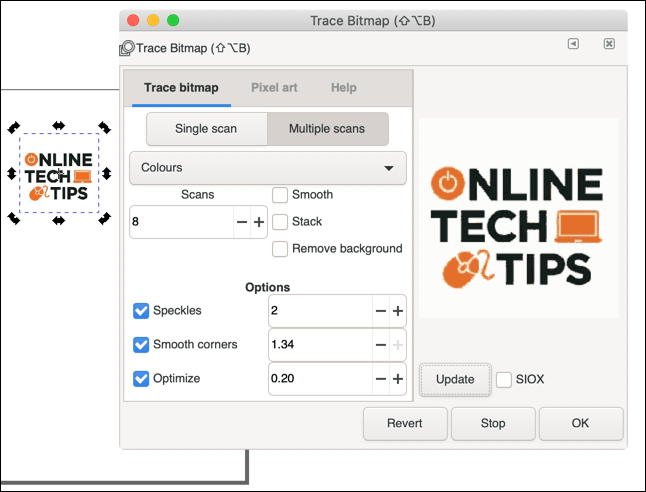 Creating &amp; Editing Vector Images In Inkscape image 3