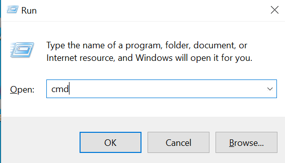 Find IP Address Of a Wireless Access Point On Windows (CLI) image