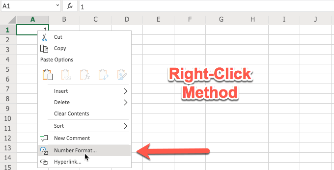 Creating & Formatting a Worksheet Example image 8