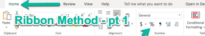 Creating & Formatting a Worksheet Example image 9