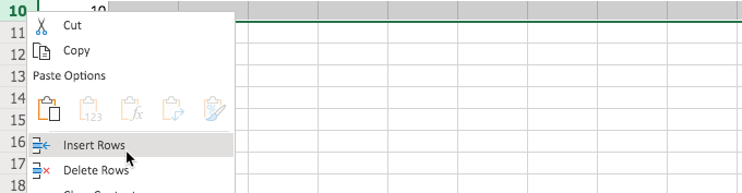 Creating & Formatting a Worksheet Example image 18