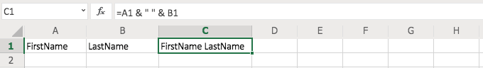 Working With Formulas and Functions image 4