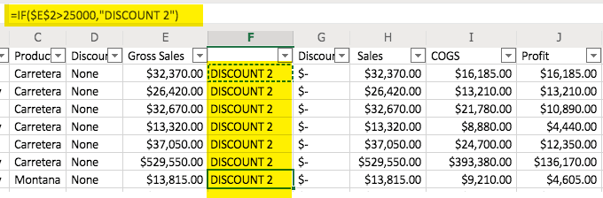 Working With Formulas and Functions image 18